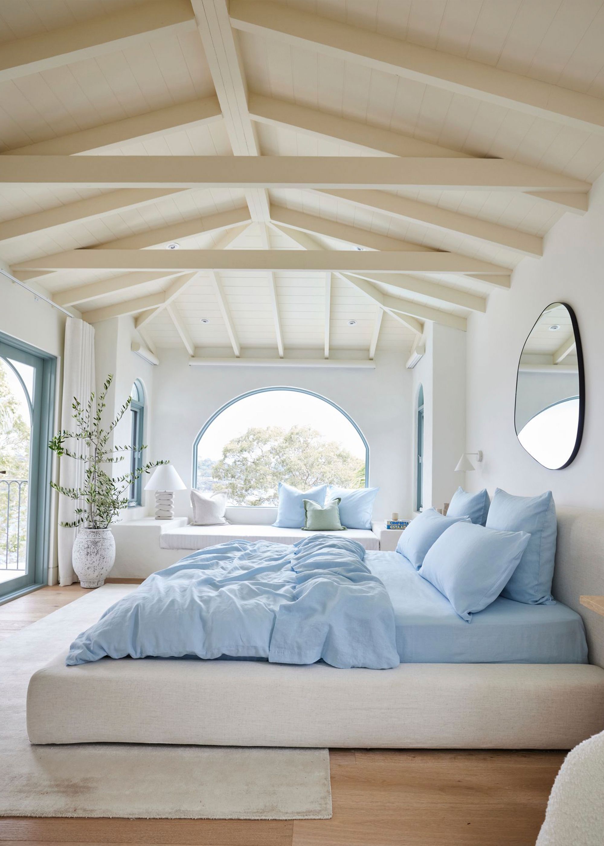 2023's Most Beautiful Bedrooms, According to Instagram – Bed Threads