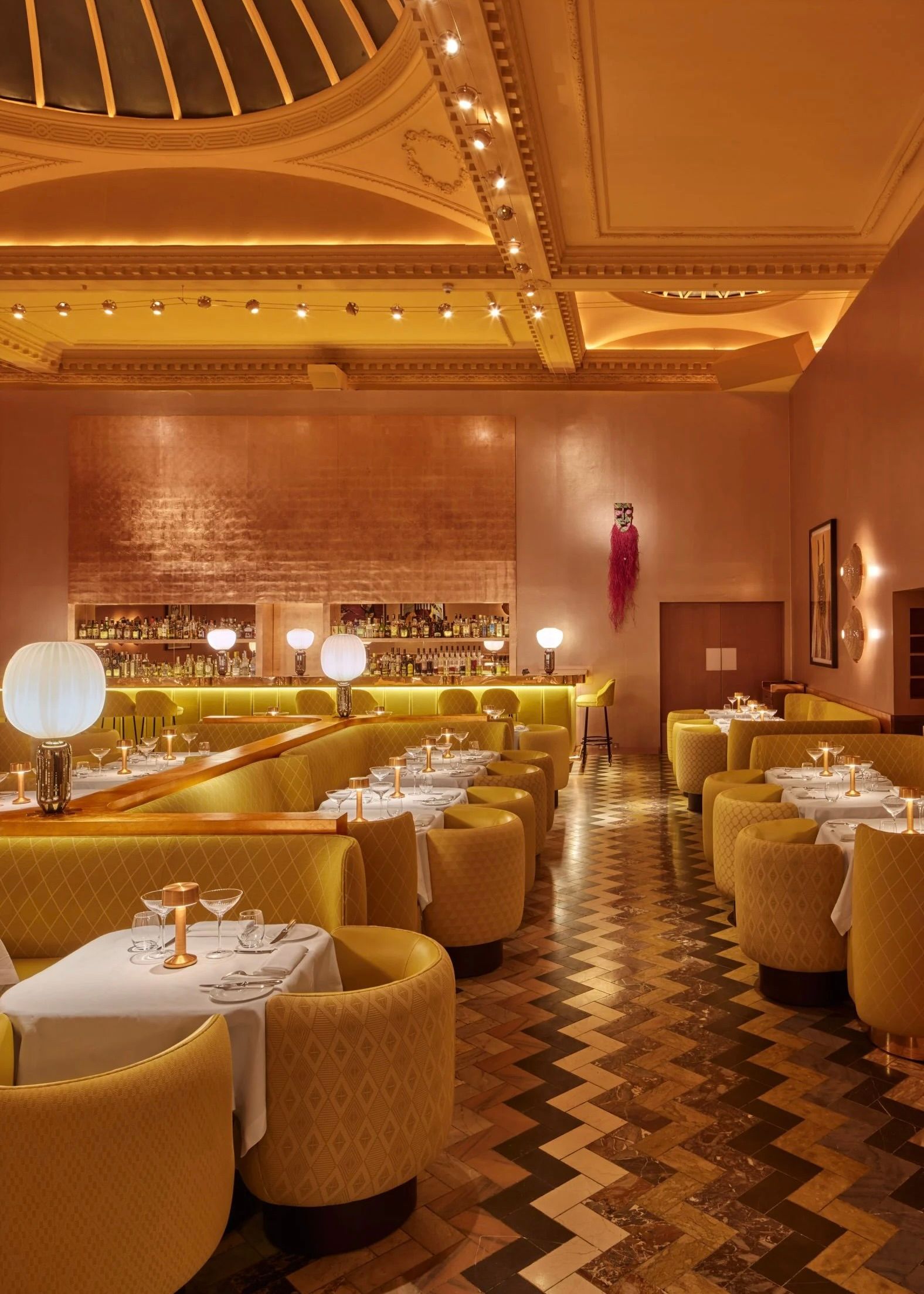 9 London Restaurants Where the Décor is as Instagrammable as the Food ...