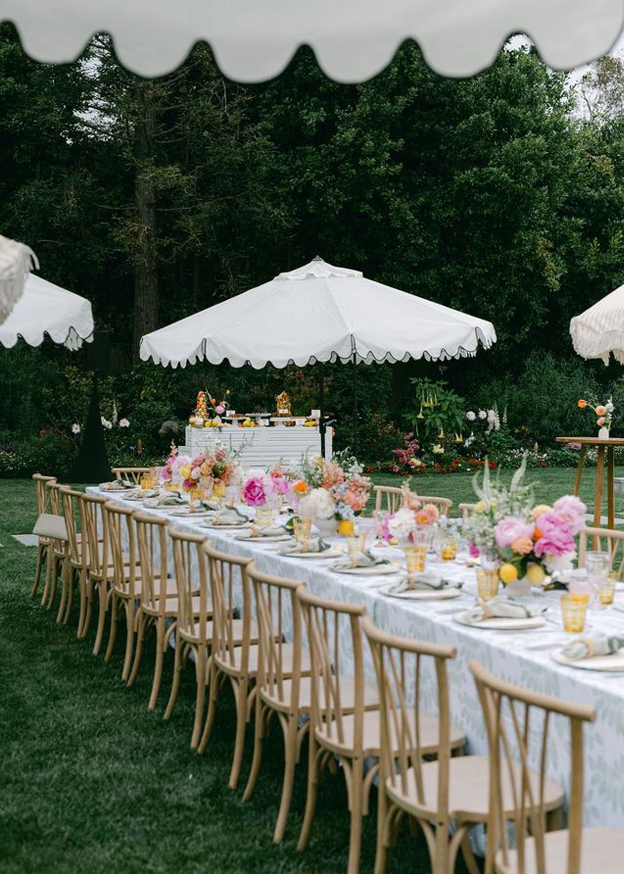 sofia richie bridal shower dress Sofia Richie Throws Bridal Shower Before Elliot Grainge Wedding