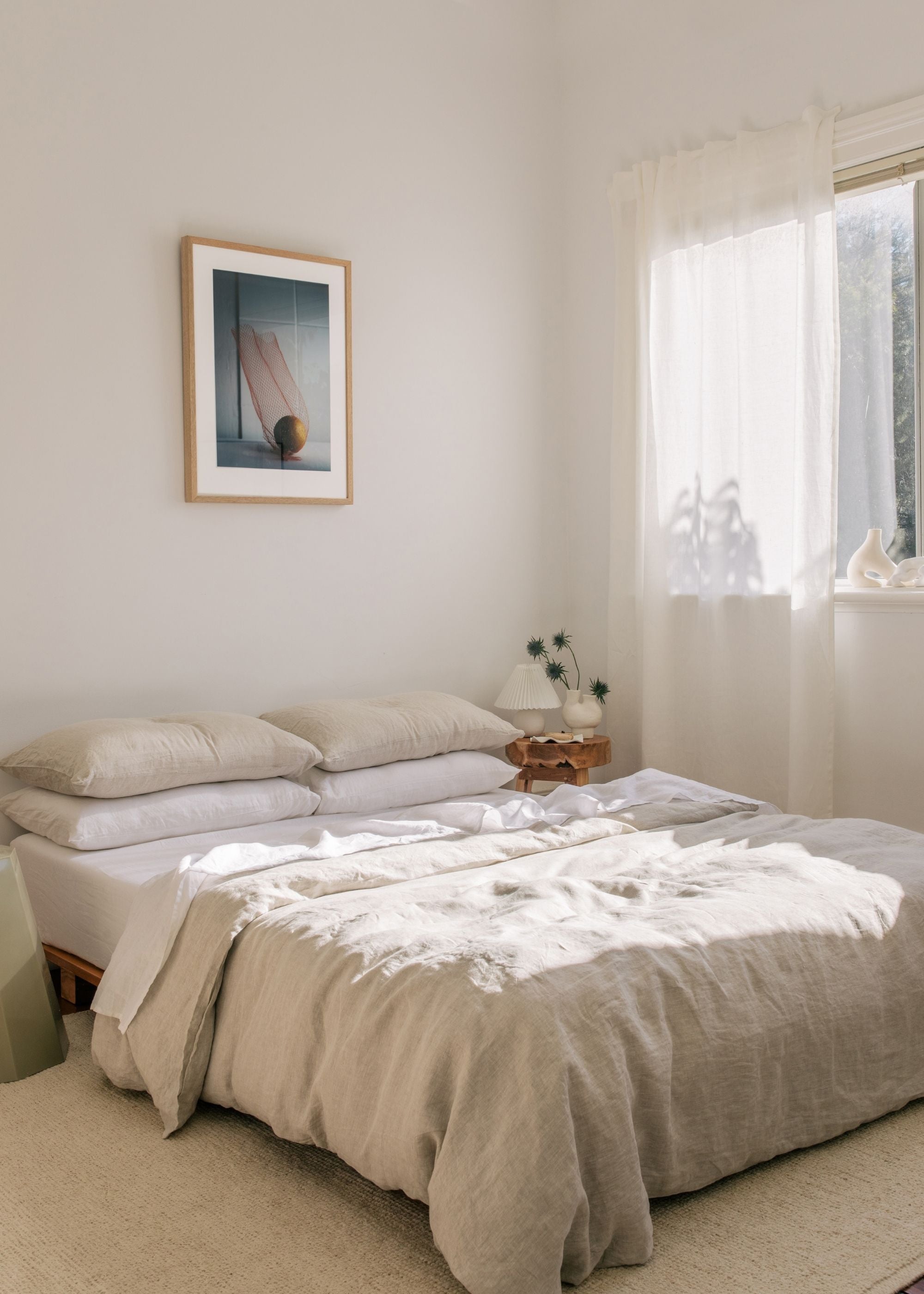 This Is How Often You Should Replace Your Bed Linen Bed Threads