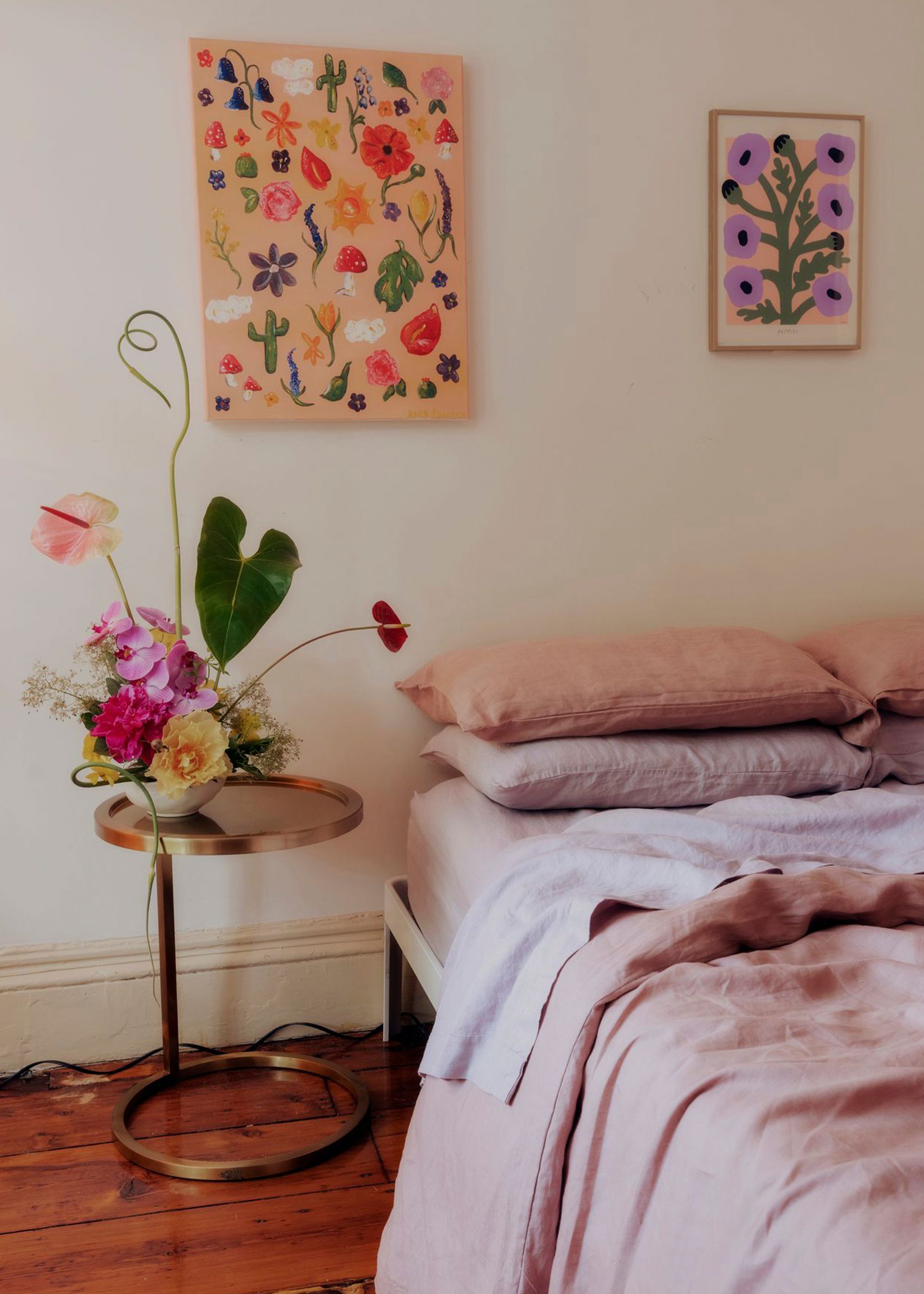 How to Make Your Dorm Room Feel Like Home For Less Than $300 – Bed Threads