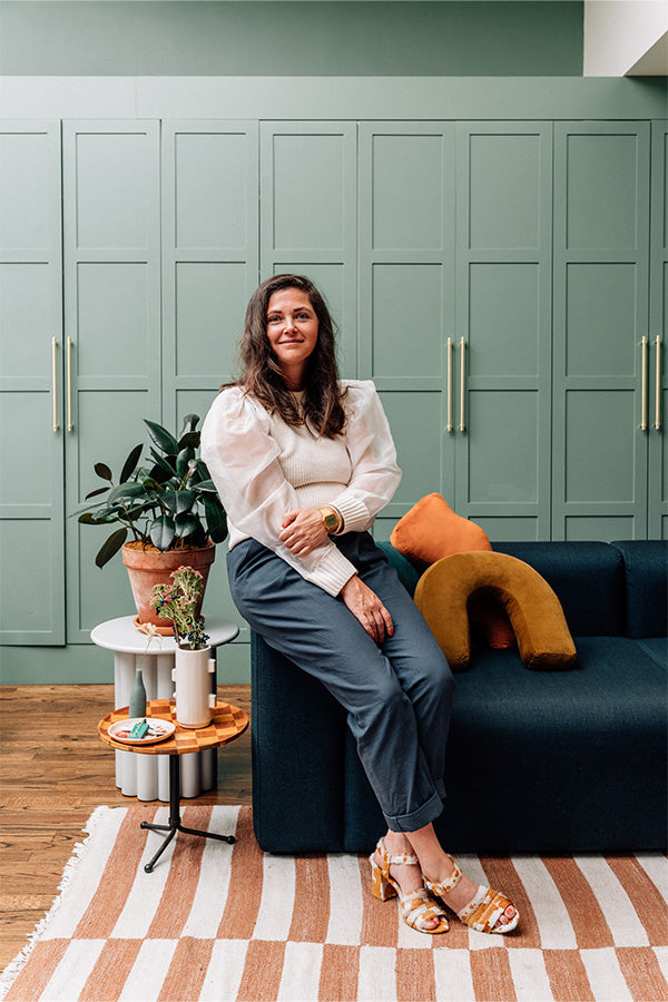 Entrepreneur Jordan Ferney’s Manhattan Rental Is a Maximalist’s