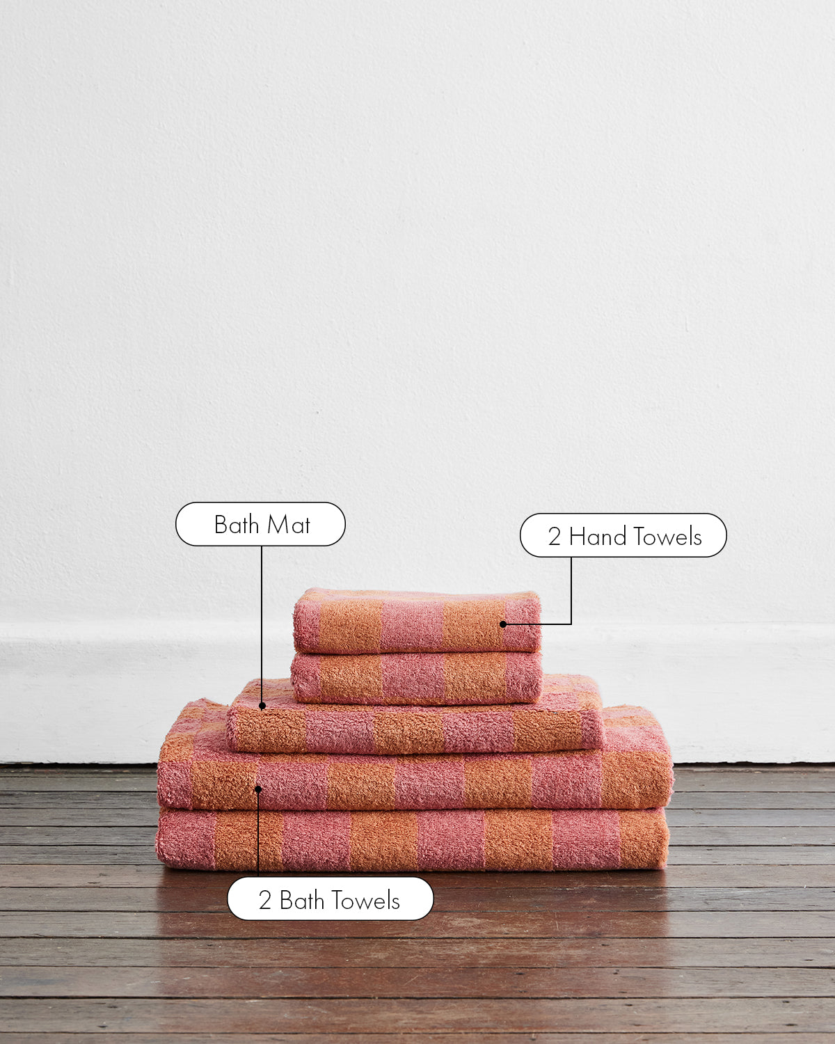 Bath Towel Bundles