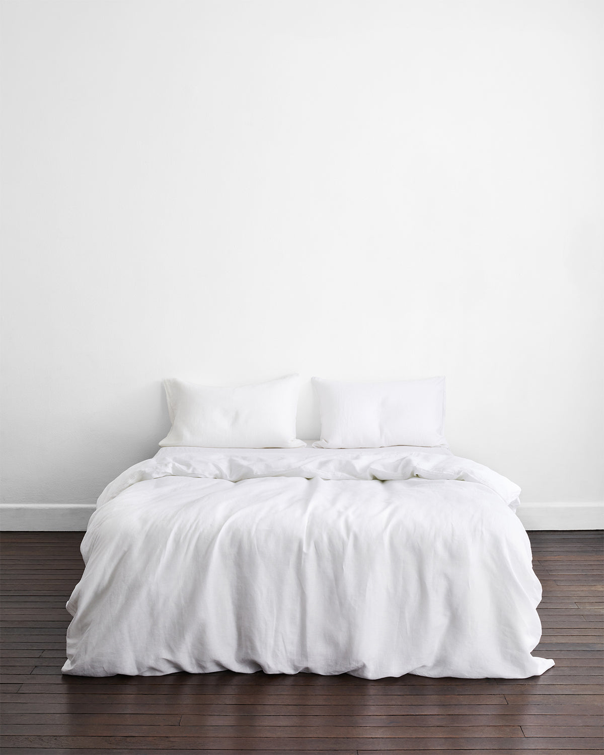 100% Linen Bedding Bundle, 100% Linen Bed Sheets