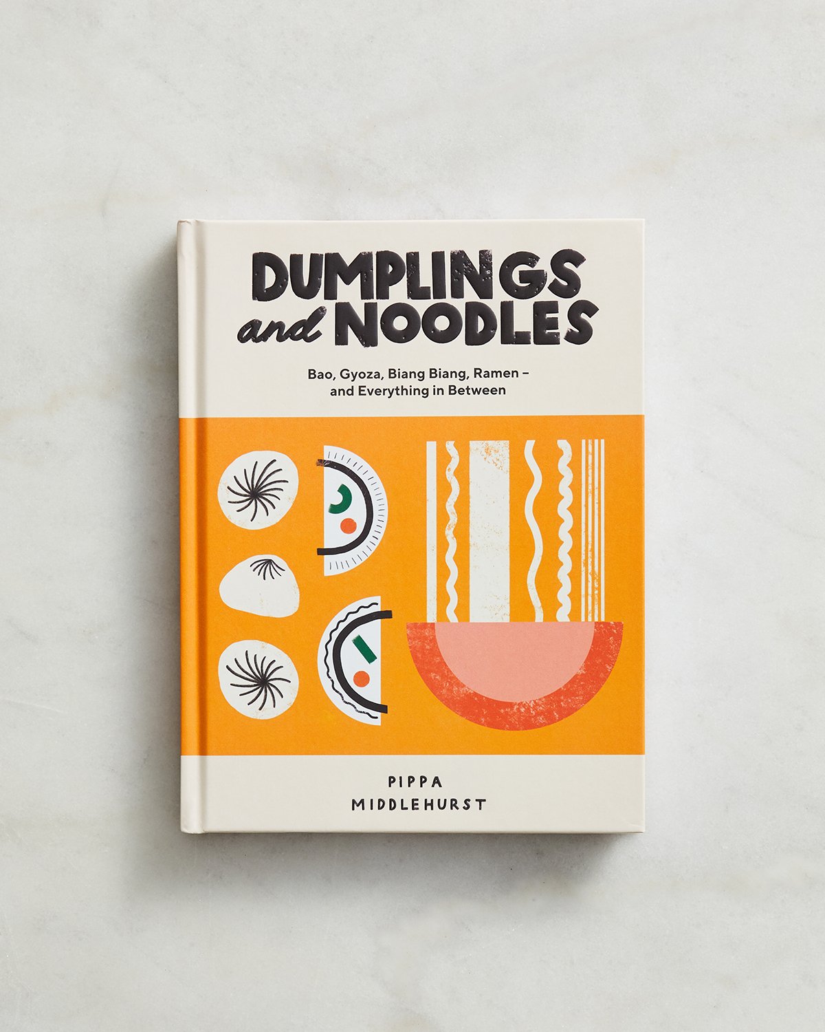 Delicious Dumplings Kit by Hinkler, Hardcover