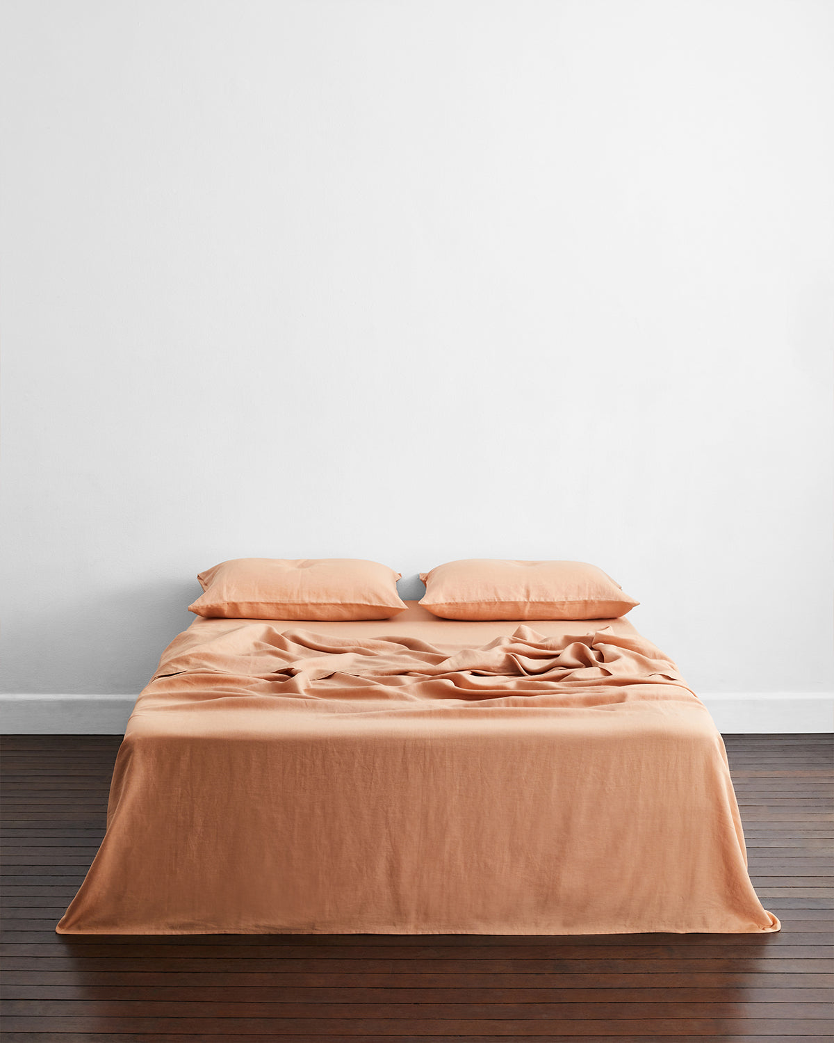 Lavender 100% Flax Linen Sheet Set – Bed Threads