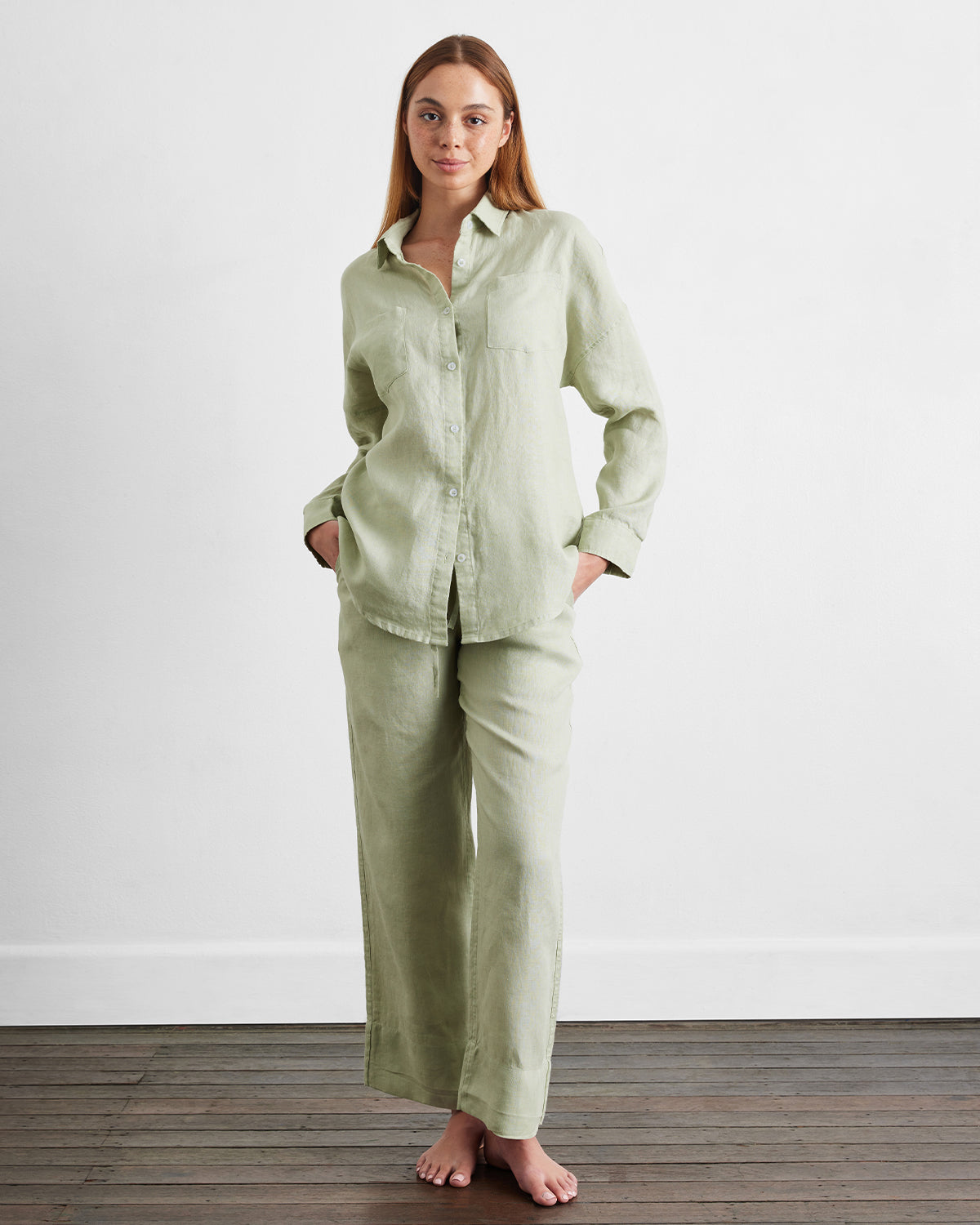 New Arrivals from FLAX – Linen Woman