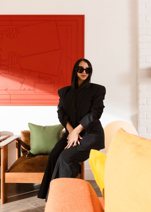 How Creative Director Mai Nguyen Made Her Houston Home a Playful Paradise