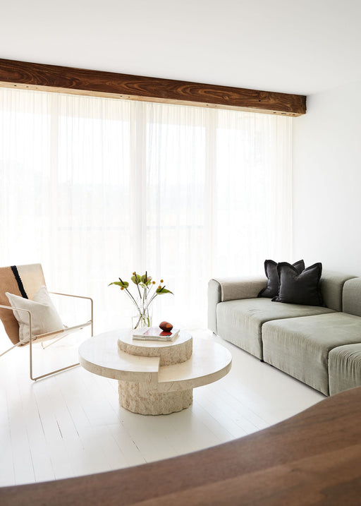 8 Minimalist Living Rooms That Create a Calming Home