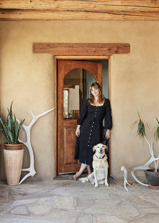 Jeweler Hannah Sindorf's New Mexico Home is a Creative Sanctuary