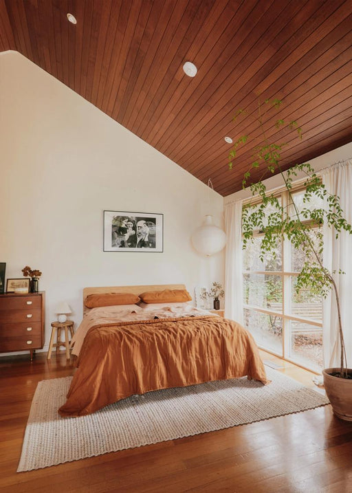 7 Mid-Century Design Ideas to Elevate Your Bedroom