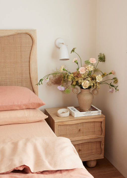 The Bed Threads Team Share Their Nightstand Must-Haves