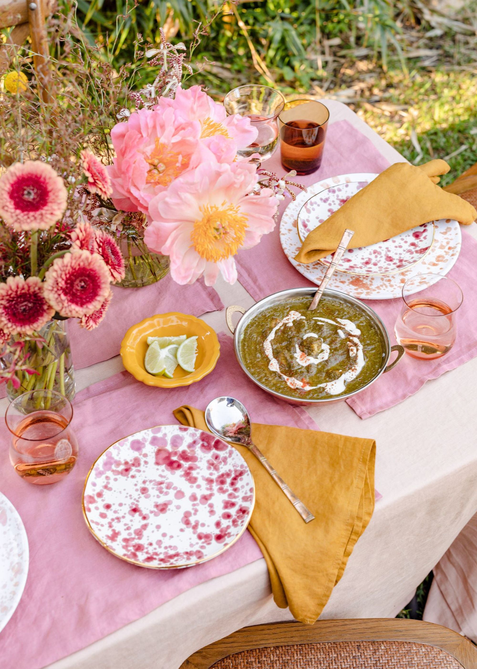 Our Most Popular Table Setting Ideas of 2022 – Bed Threads