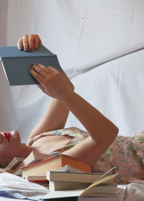 The Trend Book Lovers Swear By for Falling Asleep Faster