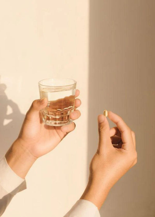 The Natural Supplement That Could Ease Anxiety