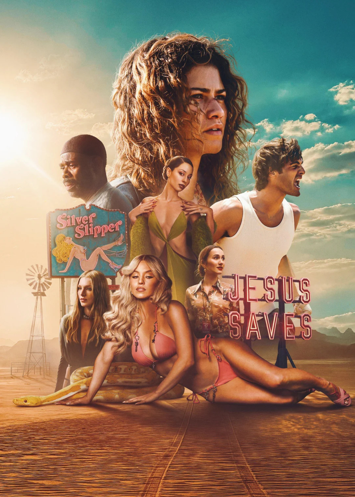 11 New TV Shows That Will Have You Hooked This April