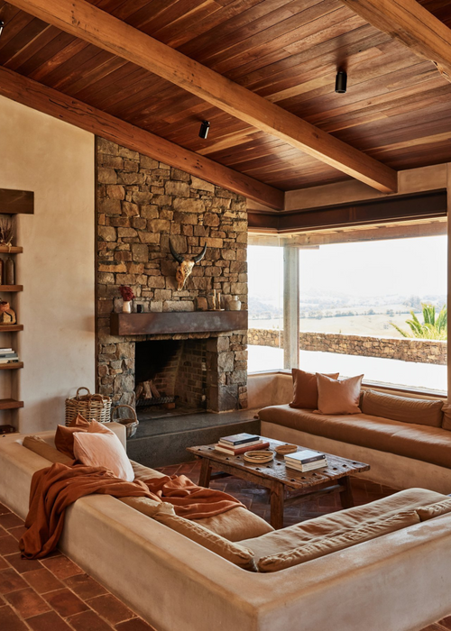 7 Ways to Nest at Home For Dark Fall Days Ahead
