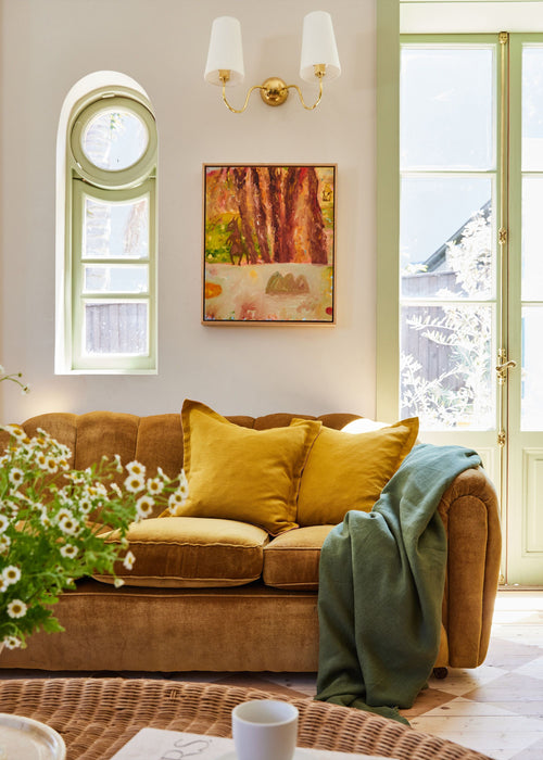 How to Create the Cozy Reading Nook (or Room) of Your Dreams