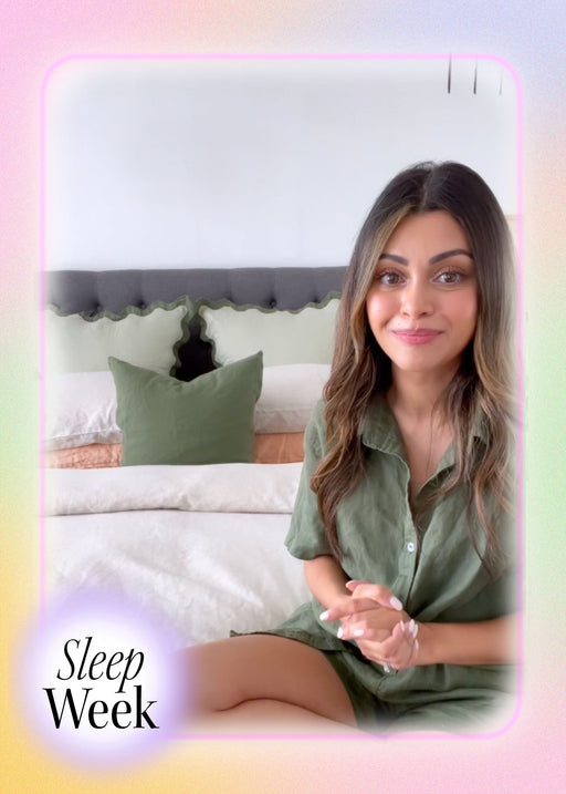 How Organization Expert Chantel Mila Maintains Sleep Hygiene in Her Home