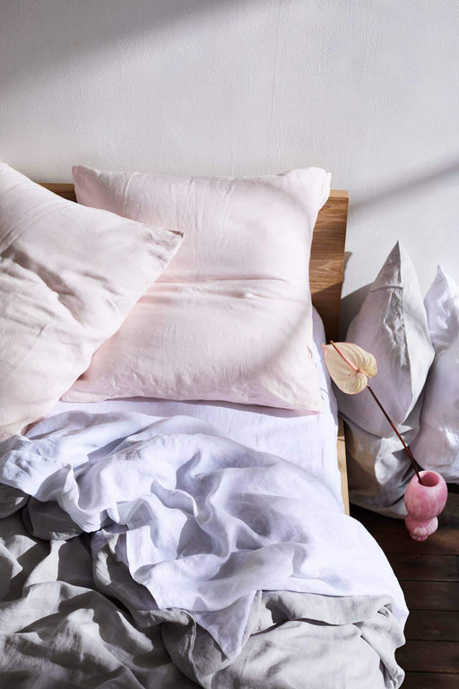 Why You Should Sleep In Linen In Summer