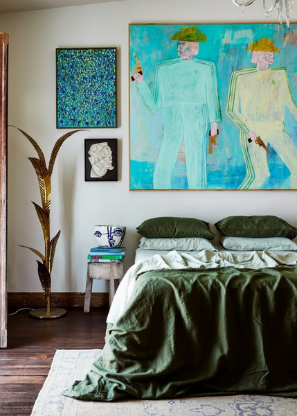 16 Colorful Bedrooms That Prove Minimalism Is Overrated