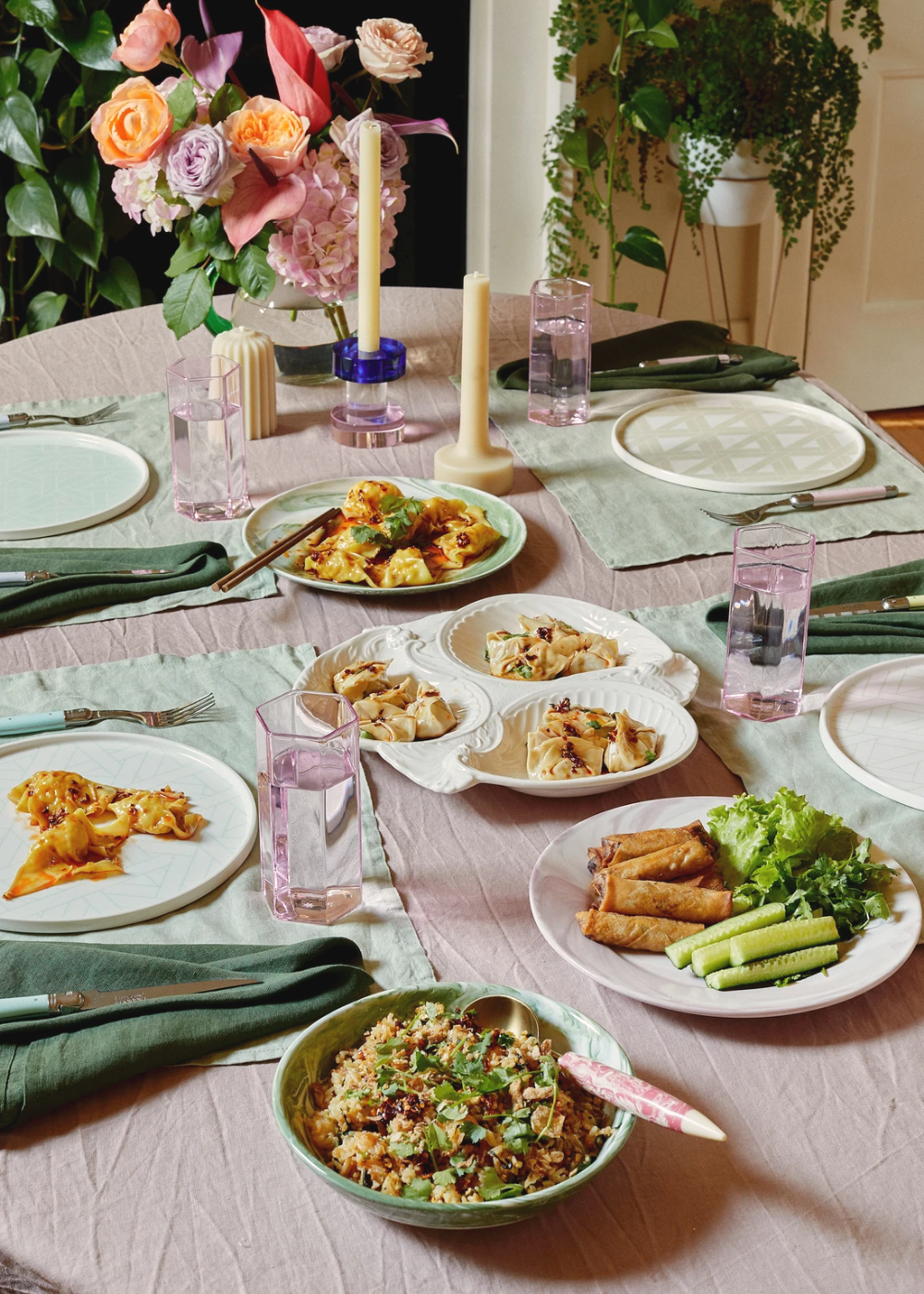 13 Easy Entertaining Recipes Your Guests Will Rave About – Bed Threads