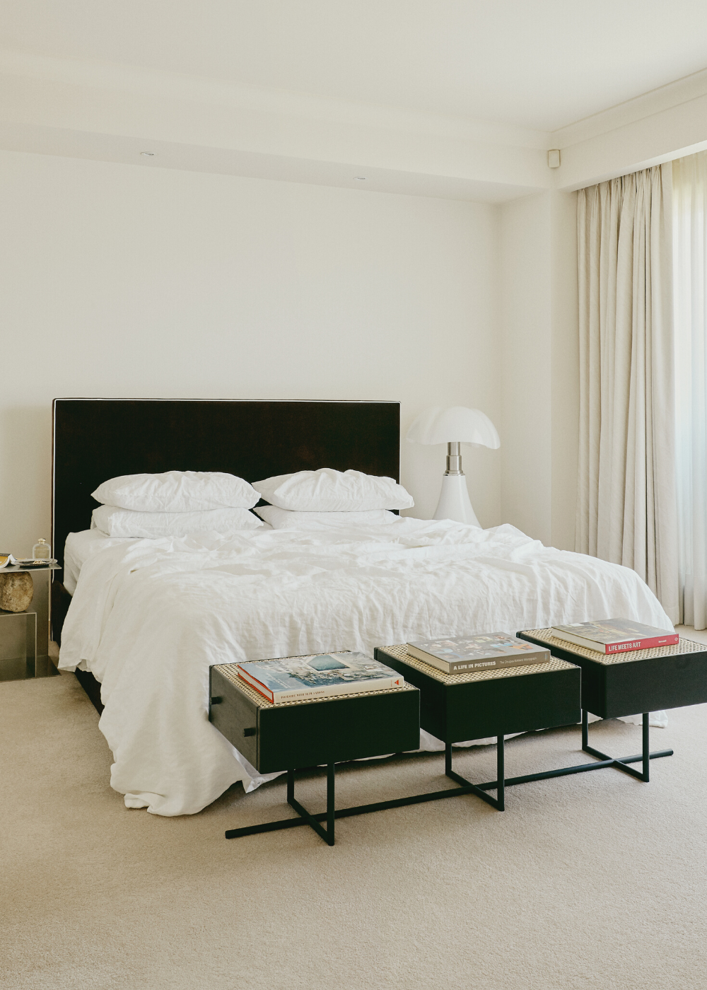6 Designers Share Their Best Tip for a Well-Styled Bedroom – Bed Threads