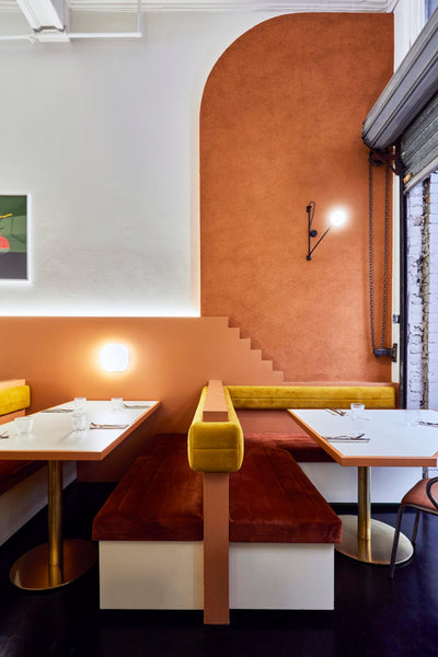 Places and Spaces: A Historic Former Bike Shop Is Now a Vibrant Mexican Eatery In Sydney's CBD