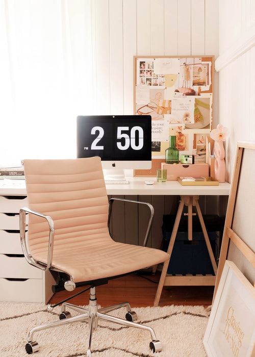 How To Set Up A Home Office You’ll Actually Want To Work From