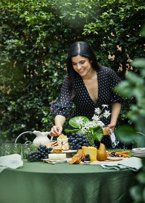 Lia Townsend's Ultimate Cheeseboard