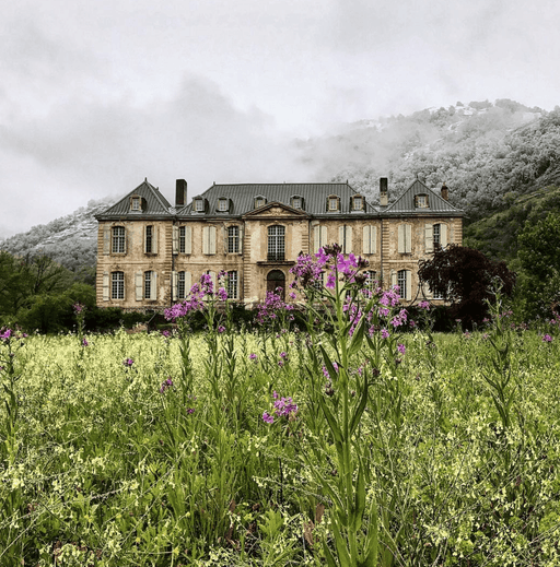 The Restoration of This French Château Is Our Favourite Instagram Account Right Now