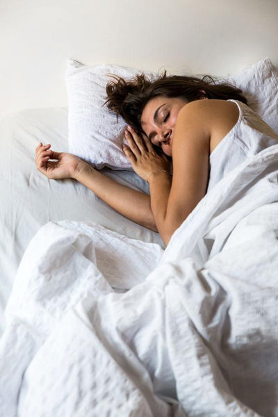 So, Sleeping in on the Weekend Makes You Live Longer