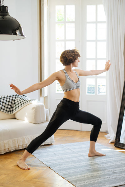 The 10 Apartment-Friendly Workout Apps We're Obsessed With Right Now