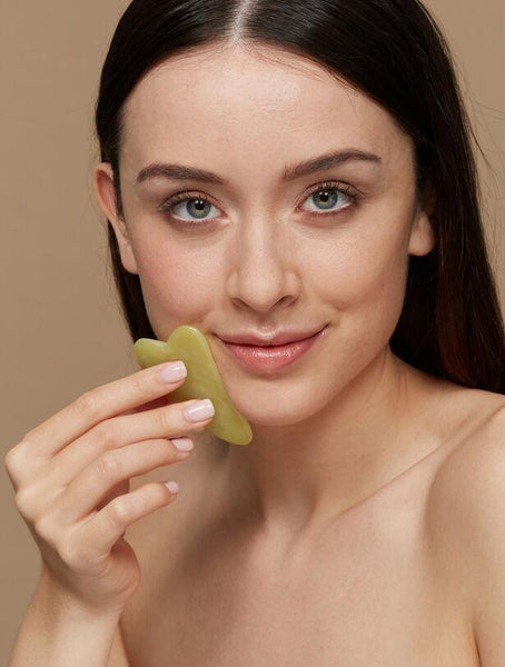 Everyone on Instagram Is Talking About Gua Sha - Here's What You Need to Know About It