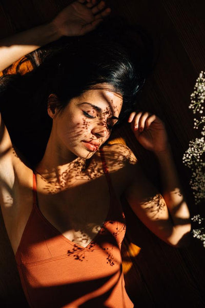 This Is What Happens to Your Body When You Don't Get Enough Sleep
