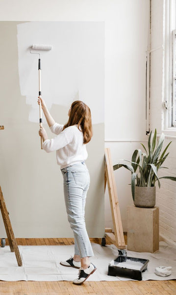You'll Be Seeing These 6 Paint Colours Everywhere in 2020