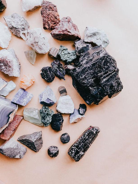 This Is What You Need to Know About Crystals, the Wellness Trend Sweeping Instagram Right Now