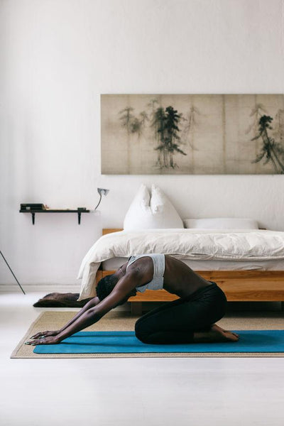 And Breathe: The 7 Yoga Poses That Will Relieve Lower Back Pain