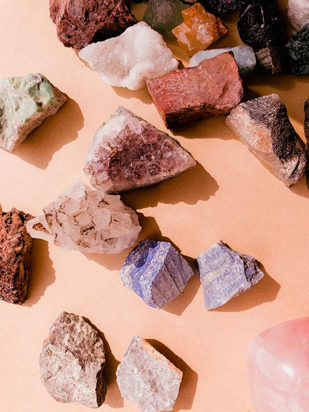 The 5 Crystals You Need To Start Your Collection