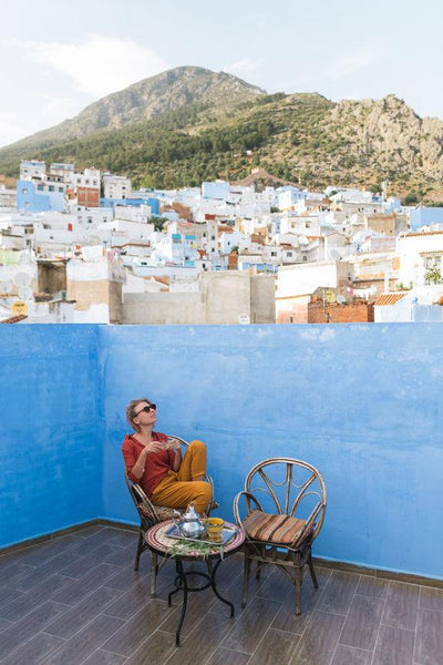 The Joy-Sparking Wellness Rules We're Borrowing From the Mediterraneans