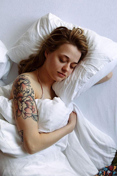 It’s Official: These Are the Best Positions for a Deep Sleep