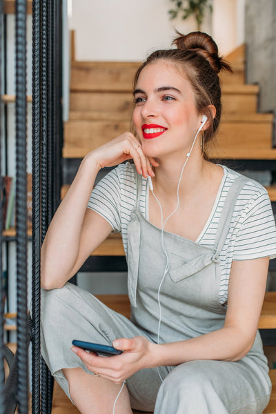These Are the Best Uplifting Podcasts You Need to Listen to Right Now