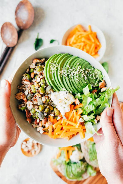 How to Make Healthy (And Delicious) Work Lunches, According to a Nutritionist
