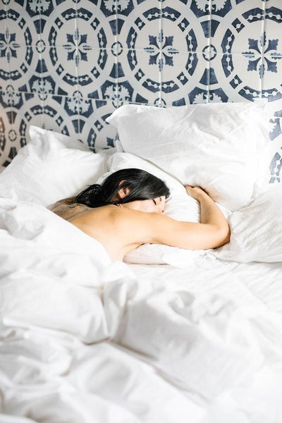 6 Unexpected Things Stopping You From Getting To Sleep