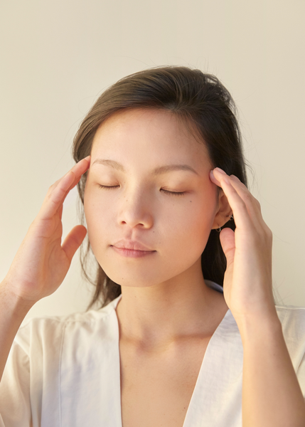 3 Pressure Points That Will Help You Fall Asleep Faster