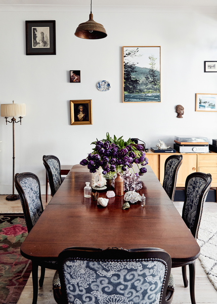 Millennials Are Decorating Their Homes Like Their Grandparents for All the Right Reasons
