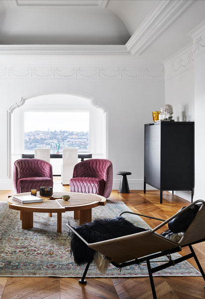Places and Spaces: This Penthouse Blends Spanish Architecture and Parisian Styling Perfectly