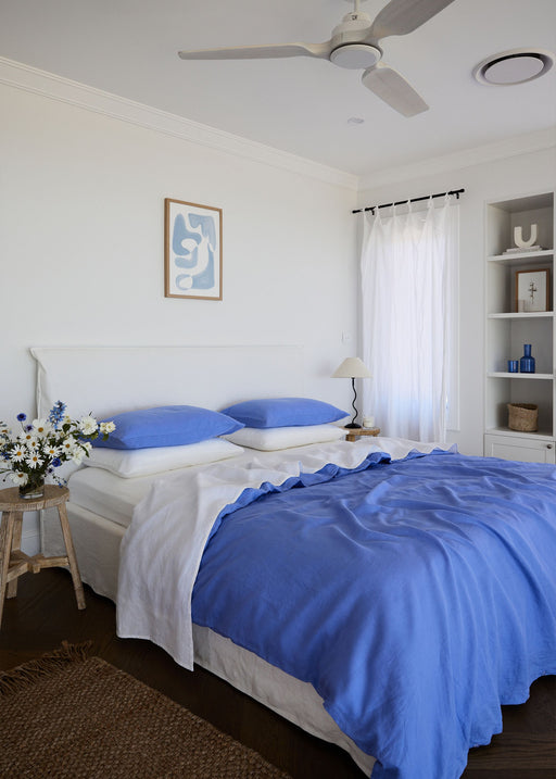 Wildflower Blue Is Officially 2023’s Coolest Interior Design Color