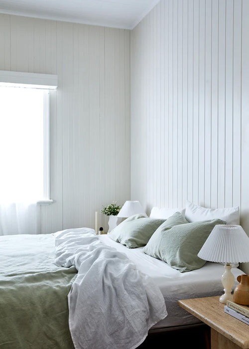 Why You Should Sleep in Linen in Summer