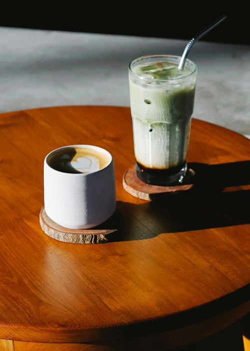 So, What's Actually Better For You – Coffee or Tea?